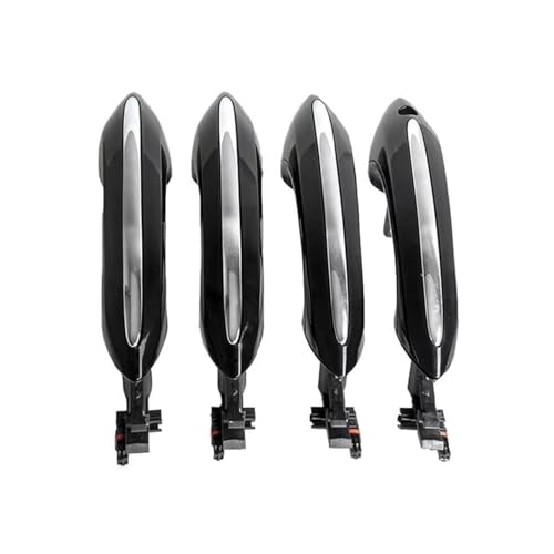 Poignée de porte extérieure pour BMW Série 5 F10 F11 F18 avec éclairage de rechange d'origine