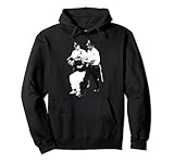 Bernie Sanders Arrested Pullover Hoodie