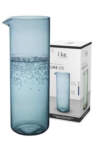 like. by Villeroy & Boch Like Ice Caraffa da acqua/succo 92x247mm