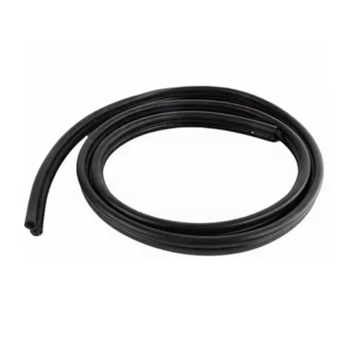 Burlete de puerta trasera para BMW X5 E60 E61 junta de goma impermeable