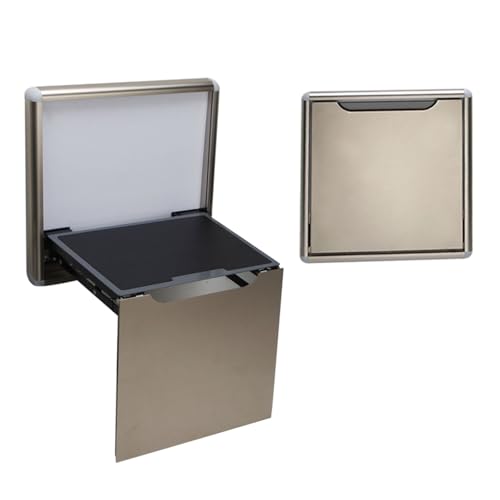 Silla plegable para pared y taburete invisible para cambiar zapatos en casa 2