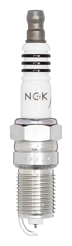 NGK (7164) TR55IX Iridium IX Spark Plug, Pack of 1