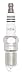 NGK (7164) TR55IX Iridium IX Spark Plug, Pack of 1