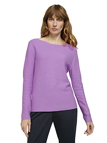 TOM TAILOR le signore Maglione strutturato con