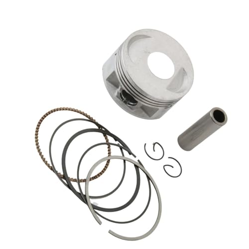 52.4mm 57. 58.5mm 61mm 63mm sXgLbg BT125T Rocky125 Tanco125 125cc 150cc 152QMI 157QMJ 4Xg[NXN[^[GWp(150cc 57.4mm)