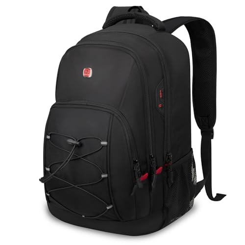 Goloni Laptop Backpack for Men Women, 17 Inch Travel Backpack