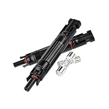 Generisch IP67-Solarpanel String Steckverbinder für den Außenbereich, Set 1