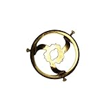 Porte-patrouille métallique 6,5 cm