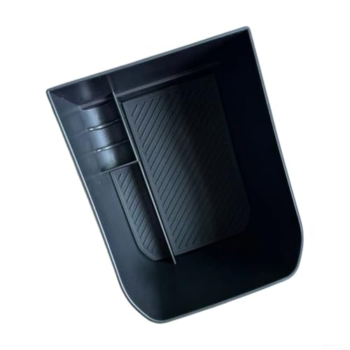 Plateau de rangement de console Kia EV3 2024+ insert haut de gamme ABS - 6