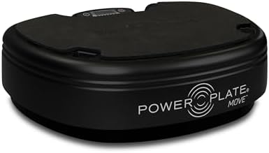 Power Plate Move Vibration Platform, Vibrating Plate to Increase ...