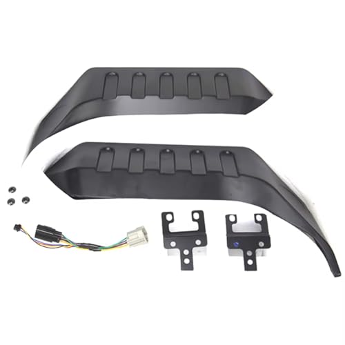 Feux de freinage Jeep Wrangler JK multifonctions avec clignotants et feux de position