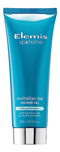 Tresear Elemis Revitalise-Me Shower Gel 200 ml. Body Wash