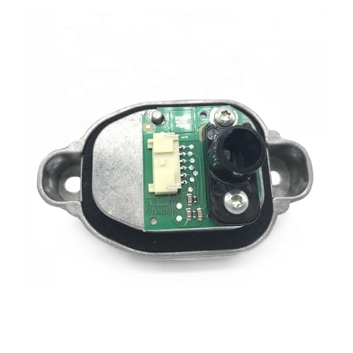 Módulo de luz circulación diurna LED de 6 pines para faros delanteros de coches Series F30 F35 4