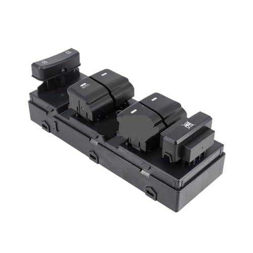 Commande leve vitre Hyundai Sonata reparation bouton de commutation de fenetre bloque - 4