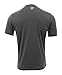 Cuba Baseball Team Las Tunas Fan Jersey Multiple Colors (Microfiber) (Charcoal, X-Large)