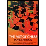 Art of Chess (85) by Mason, James [Paperback (2... B008CMD0UA Book Cover