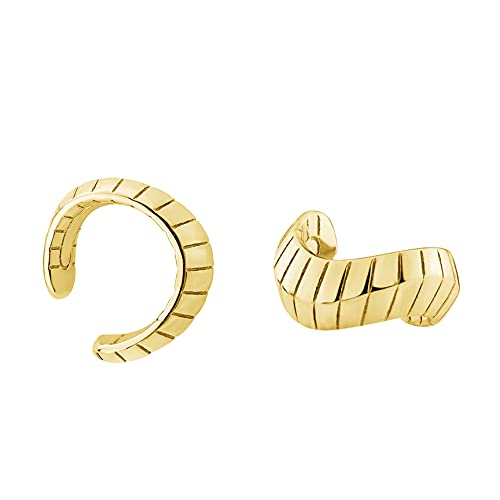 Boucles d'oreilles argent 925 anti-irritation créoles légères SOFIA MILANI