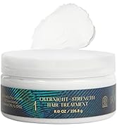 Overnight-Strength Hair Treatment for Reduced Breakage by FOR EVERY TYPE | Deep Conditioning Hair...