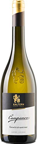Kellerei Kaltern Campaner Gewürztraminer Südtirol Wein trocken (1 x 0.75 l) Cover