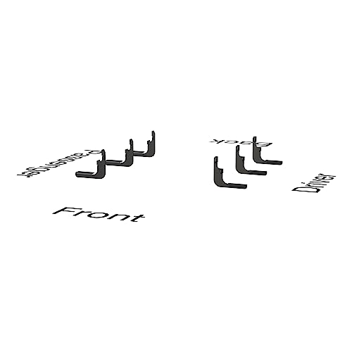 Kit protector para estribos Luverne 571523 miniatura 4