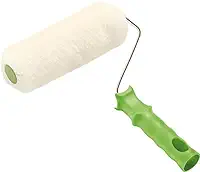 Rolo Lã Sintética 23cm Com Suporte Condor Anti Respingo