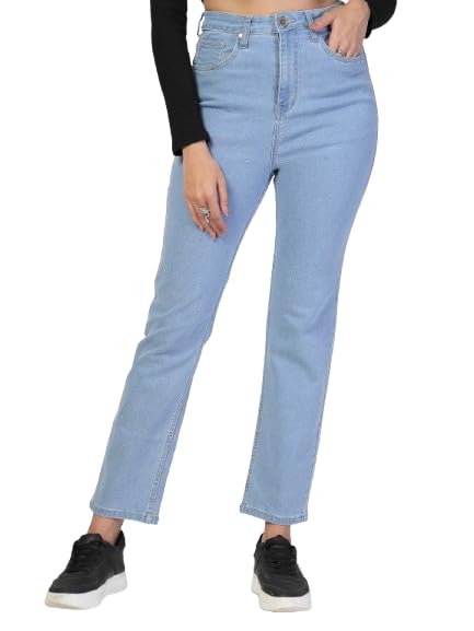 style quotient Women's Straight Jeans-picture-10