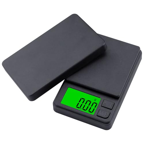0 01g - 1000g Mini Digital Feinwaage Waage Taschenwaage Briefwaage Goldwaage Küchenwaage Tare Funktion LCD Display