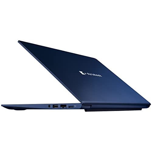 Image of 2023 Toshiba Dynabook Portege X40L-K 14 inch WUXGA 400nits Business Laptop, 12th Gen Intel 12-Core i5-1250P up to 4.4GHz, 8GB RAM, 256GB PCIe SSD, WiFi 6, Backlit KB, Windows 10 Pro, BROAG Extension Cable