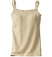 [ニッセン] ブラジャー 綿混 脇すっきり サポートブラトップキャミソール