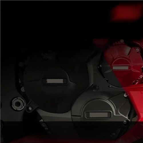 Kit couvercle moteur CBR600RR protection premium de carter stator
