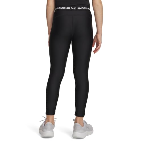Legging Under Armour HeatGear contre la transpiration vêtement slim noir