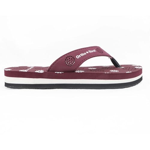 Image of Ortho + Rest Orthopedic Footwear for Women Slippers Diabetic