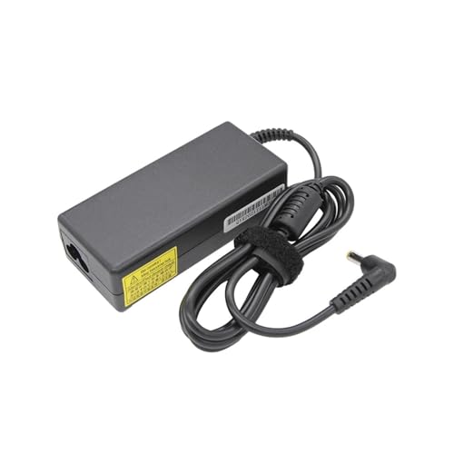 Adaptador de corriente 19V 3.42A 65W 5.5 1.7mm cargador ordenador portátil CA 100-240V