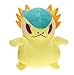beibeiwang Peluches Typhlosion De Dibujos Animados, Muñecos De Peluche Suaves Y Bonitos, Regalos De Cumpleaños Navideños Que Les Gustan A Los Niños 28Cm