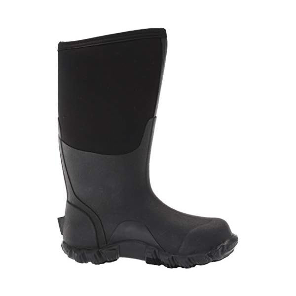 Bogs Men's Classic High Waterproof Winter & Rain Boot,Black,10 M US - Image 7
