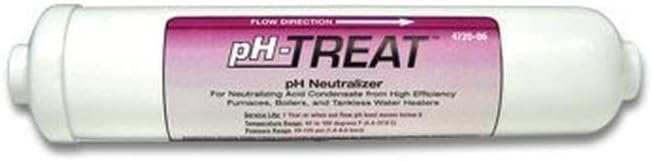 Replacement for NU-CALGON 4720-06 472006 PH-TREAT ACIDIC CONDENSATE NEUTRALIZER