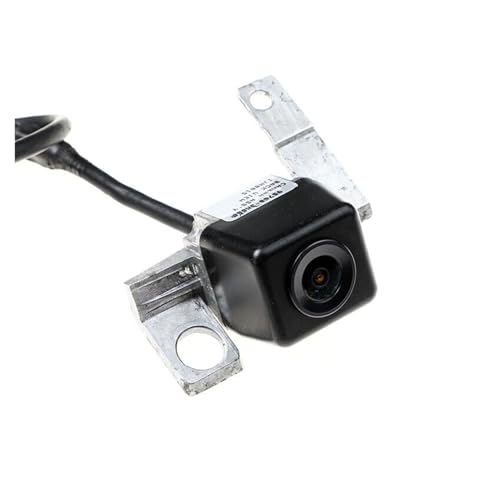 Caméra de recul pour Hyundai Genesis 2009-2011 : stationnement facile et sécurisé - 6