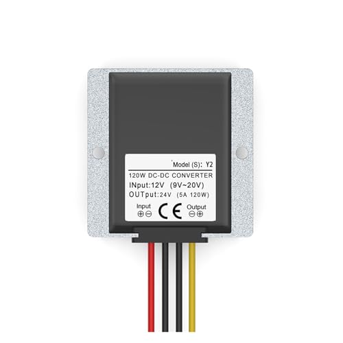 Module convertisseur DC-DC boost 12V 20V 5A constant voltage power converter