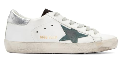 [GIBD] Golden Goose pX|[cV[Ỷ^~߂ႭĉKȕsC̊~߂ɂȂ (25.0 cm,green silver)