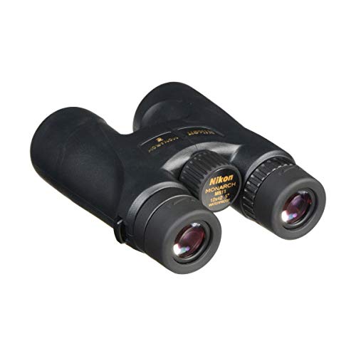 Nikon 7578 MONARCH 5 12x42 Binocular negro miniatura 3