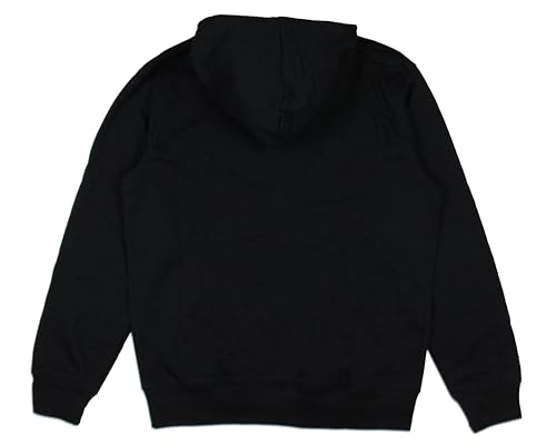 Marvel Men's Venom Hulking Physique Purple Hue Graphic Print Adult Pullover Hoodie3