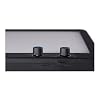 Amaran Verge Edge-Lit LED Panel Flicker-Free, Eye-Safe Illumination with App and Stream Deck Control - Charcoal (US)