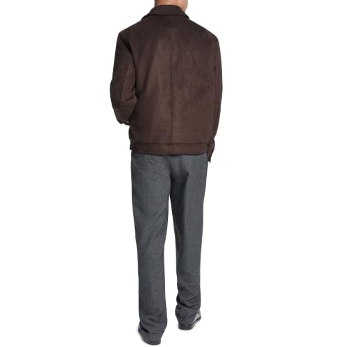 Image of DOCKERS Men's James Faux Leather Jacket