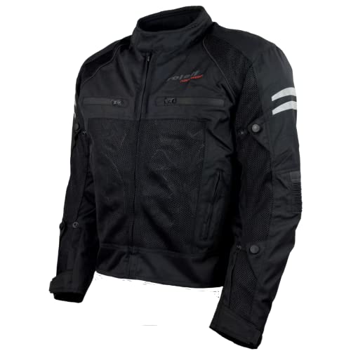 Roleff Racewear Blouson, Nero, L