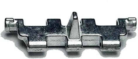 Warp United 1/35 Workable Metal Track Links with Pins: Soviet T-55AM T-62 T-72 T-90 Tank Model Kit