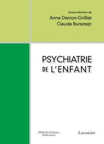 Psychiatrie de l'enfant - -33%