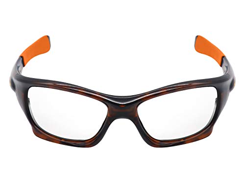 Image of Rubber Kits Replacement for Oakley Pit Bull Sunglass -Orange