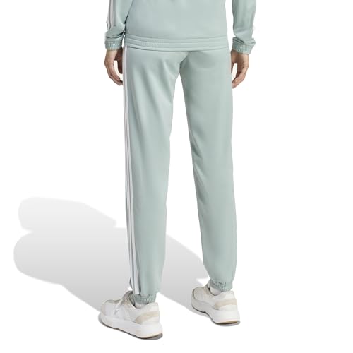 Image of adidas Women's Tricot Track Top and Bottom Sets