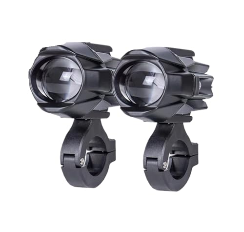 Feux de travail antibrouillard 40W 6000K pour R1200GS F800GS phares moto