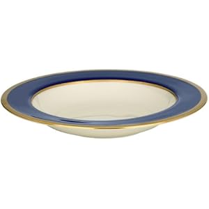 Lenox Independence Pasta/Rim Soup Bowl